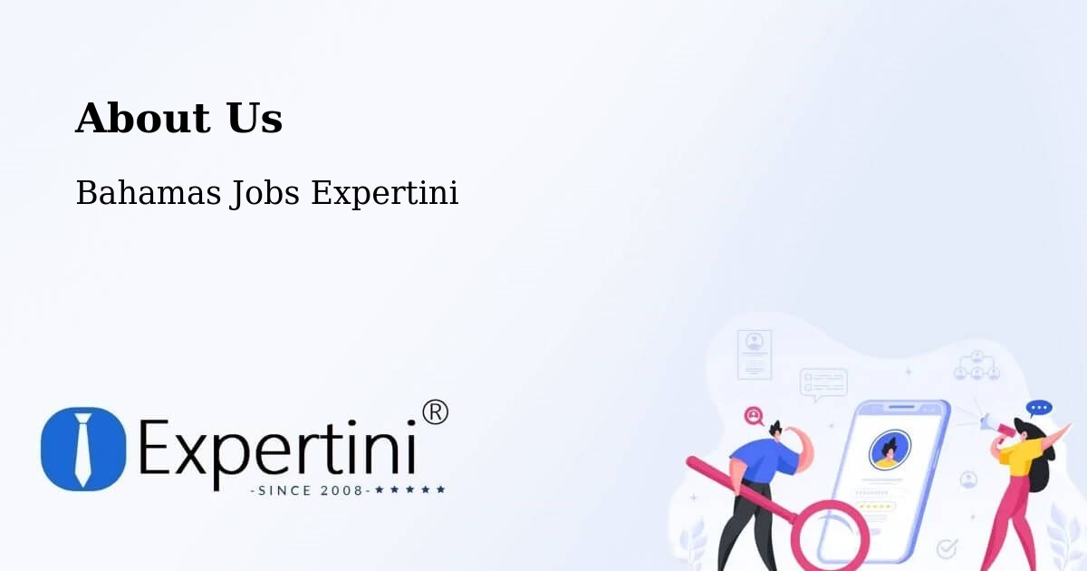 About Expertini Recruitment Platform  – Lucaya - Lucaya, Bahamas Jobs Expertini