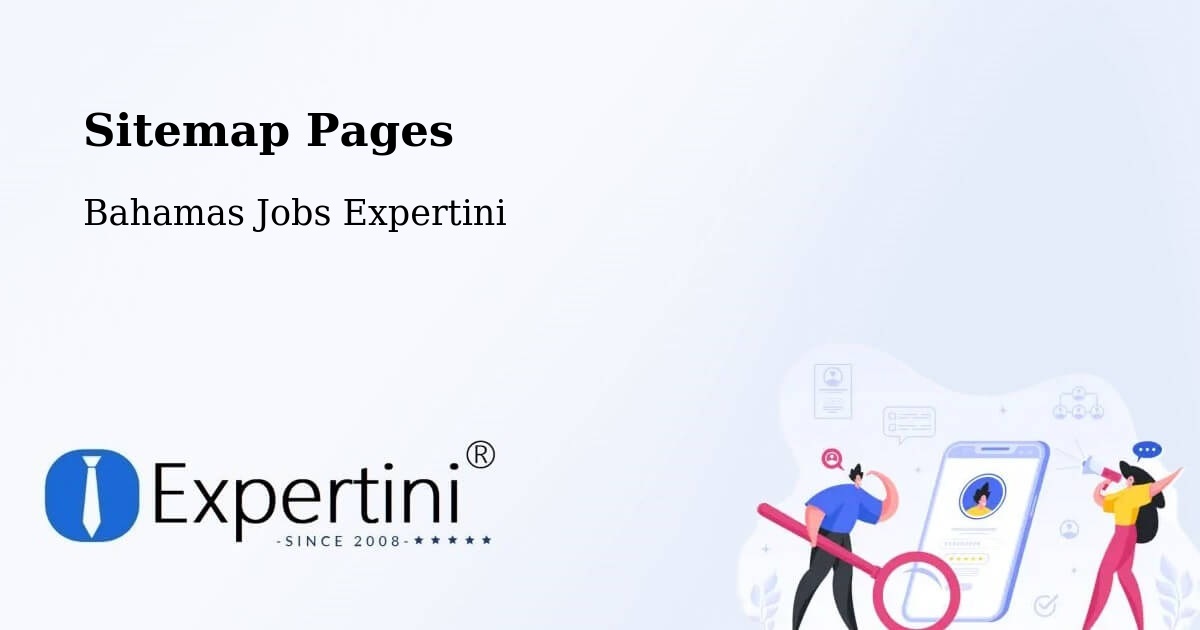 Sitemap Pages - Lucaya - Bahamas Jobs Expertini